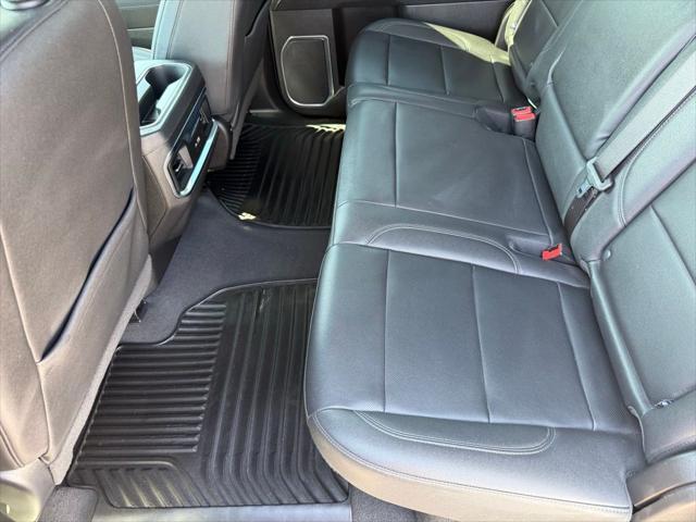 used 2023 Chevrolet Silverado 1500 car, priced at $51,833