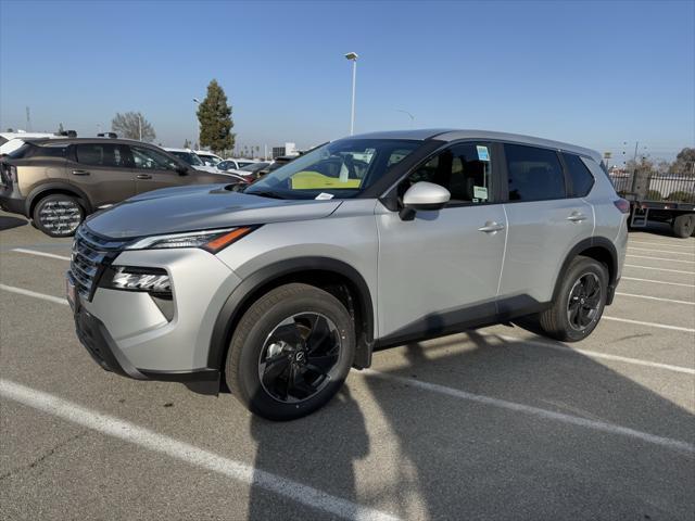 new 2025 Nissan Rogue car, priced at $34,640