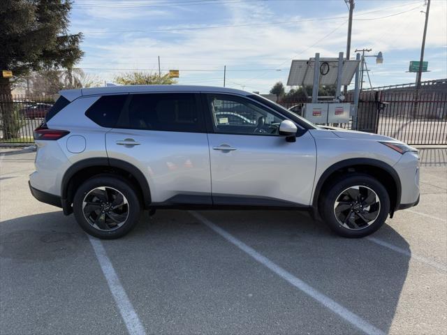 new 2025 Nissan Rogue car, priced at $34,640