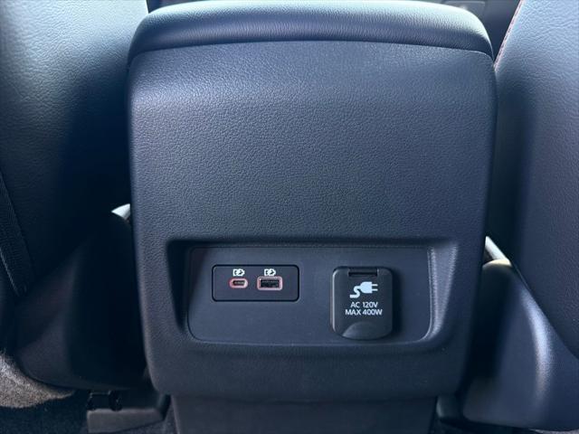 new 2025 Nissan Frontier car, priced at $47,965