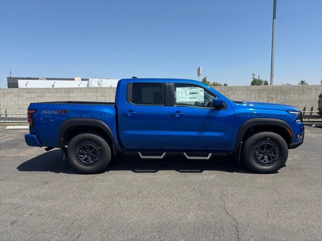 new 2025 Nissan Frontier car, priced at $47,965