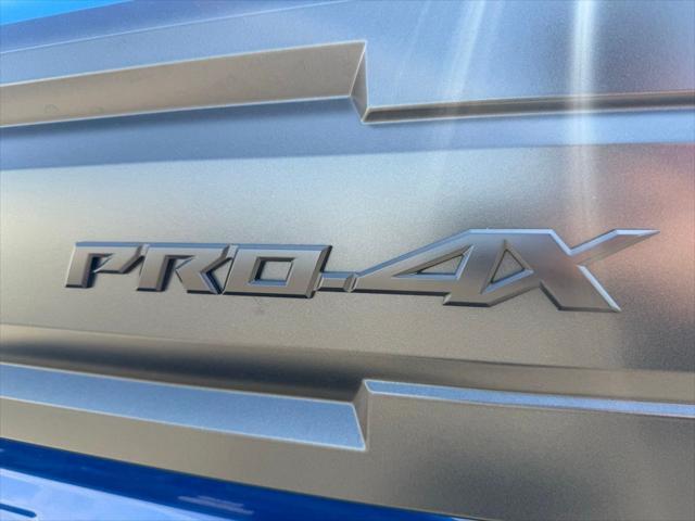 new 2025 Nissan Frontier car, priced at $47,965