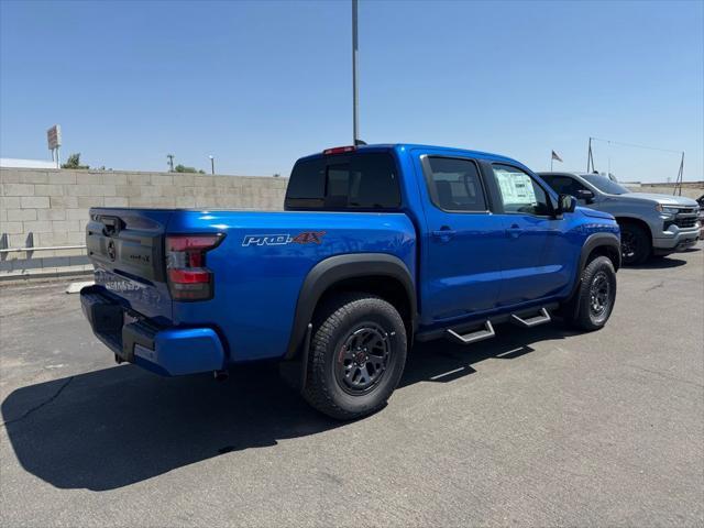 new 2025 Nissan Frontier car, priced at $47,965