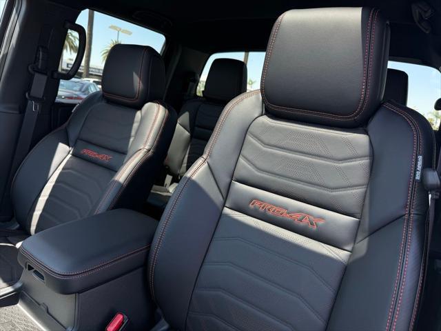 new 2025 Nissan Frontier car, priced at $47,965