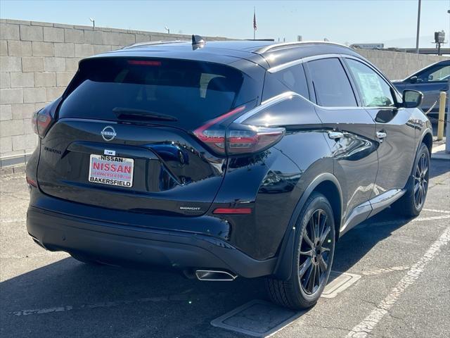 new 2024 Nissan Murano car, priced at $42,075