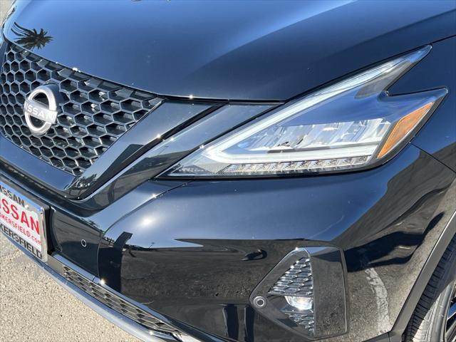 new 2024 Nissan Murano car, priced at $42,075