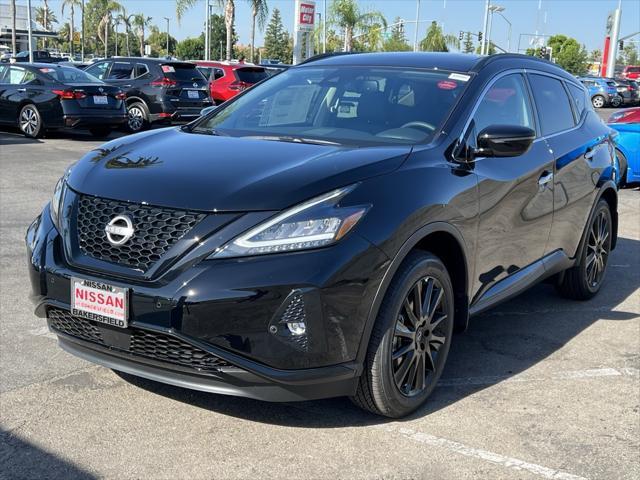 new 2024 Nissan Murano car, priced at $42,075