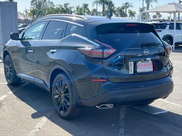 new 2024 Nissan Murano car, priced at $42,075