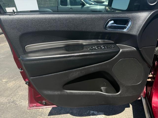 used 2018 Dodge Durango car, priced at $19,995