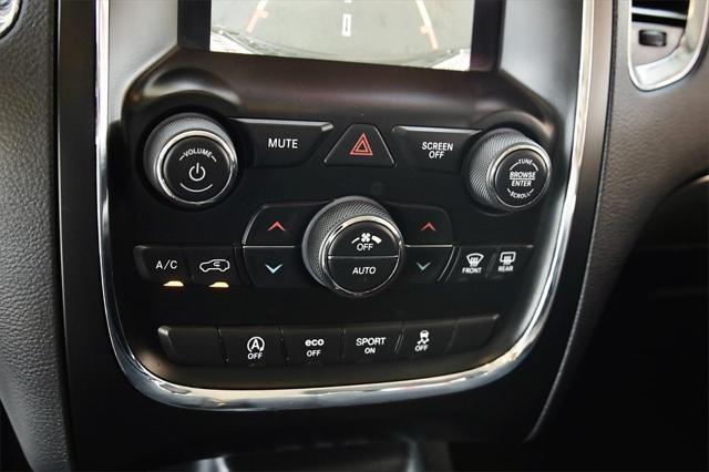 used 2018 Dodge Durango car, priced at $19,995