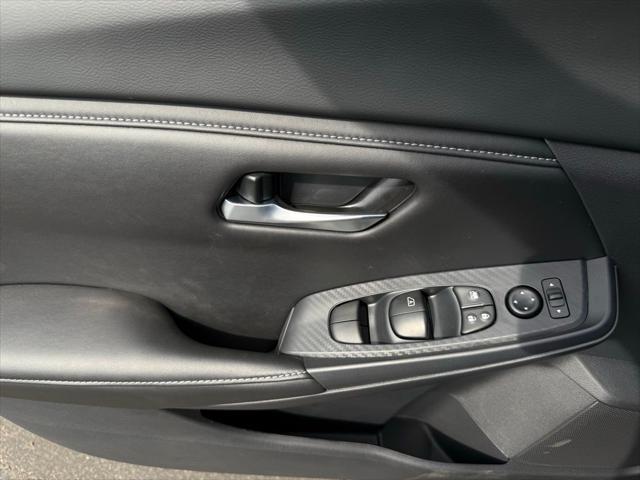 new 2025 Nissan Sentra car, priced at $22,419