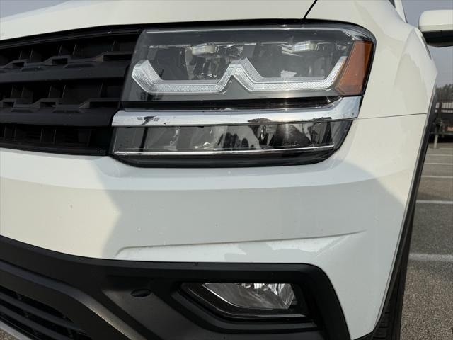 used 2018 Volkswagen Atlas car, priced at $17,479