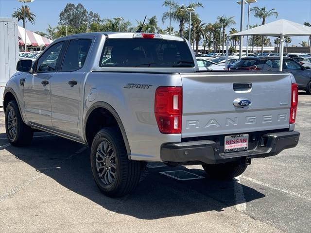 used 2020 Ford Ranger car, priced at $26,995