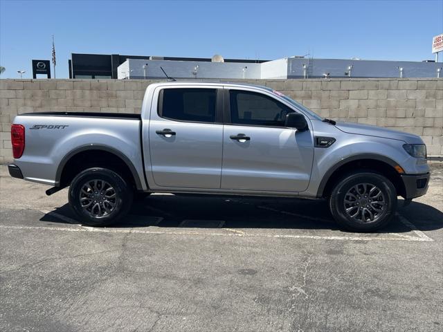 used 2020 Ford Ranger car, priced at $28,764