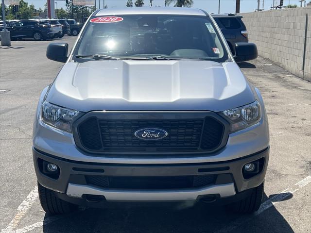 used 2020 Ford Ranger car, priced at $26,595
