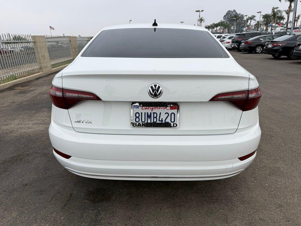used 2021 Volkswagen Jetta car, priced at $14,783