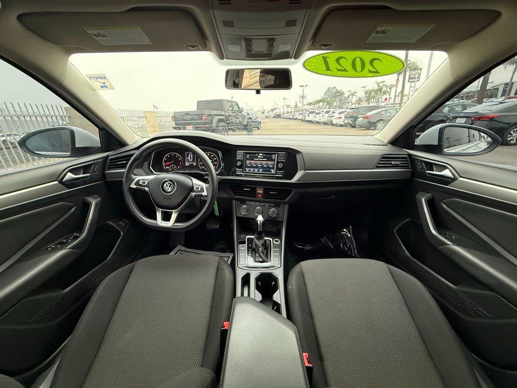 used 2021 Volkswagen Jetta car, priced at $14,783