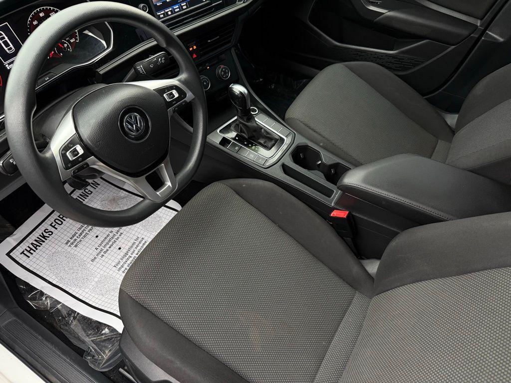 used 2021 Volkswagen Jetta car, priced at $14,783