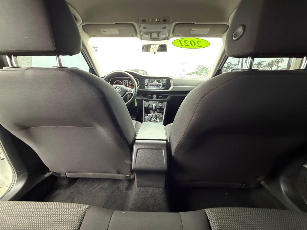 used 2021 Volkswagen Jetta car, priced at $14,783