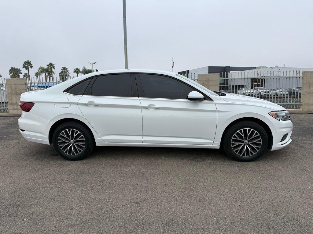 used 2021 Volkswagen Jetta car, priced at $14,783