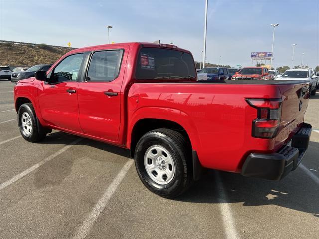 used 2023 Nissan Frontier car, priced at $31,200