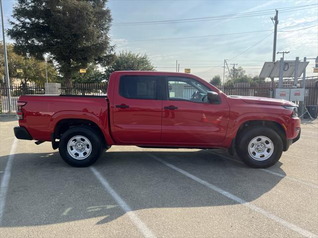 used 2023 Nissan Frontier car, priced at $31,200