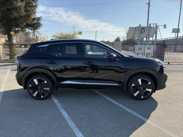 new 2025 Nissan Kicks car, priced at $29,875