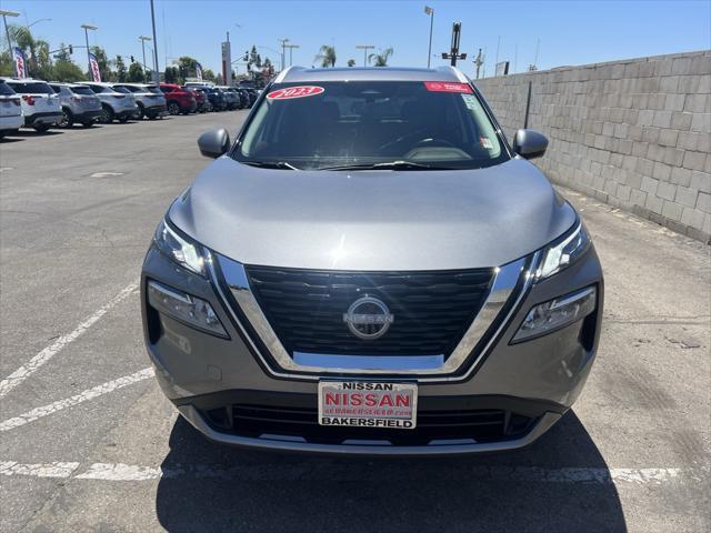 used 2023 Nissan Rogue car, priced at $30,872