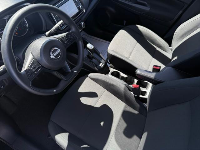 used 2024 Nissan Kicks car, priced at $20,495