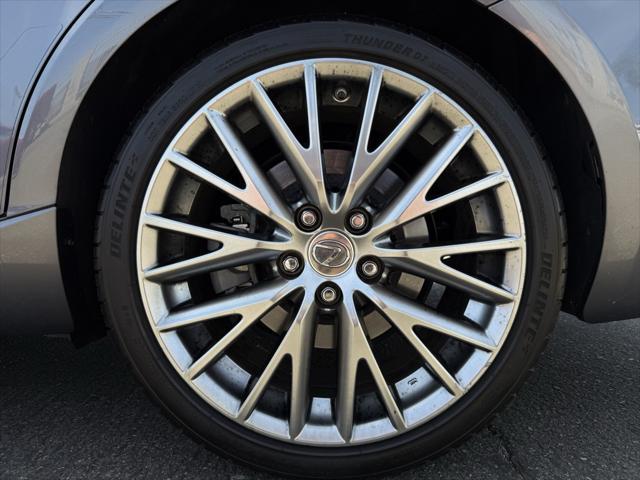 used 2017 Lexus IS 200t car, priced at $27,824
