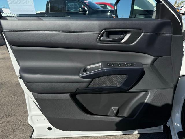 used 2024 Nissan Pathfinder car, priced at $38,995
