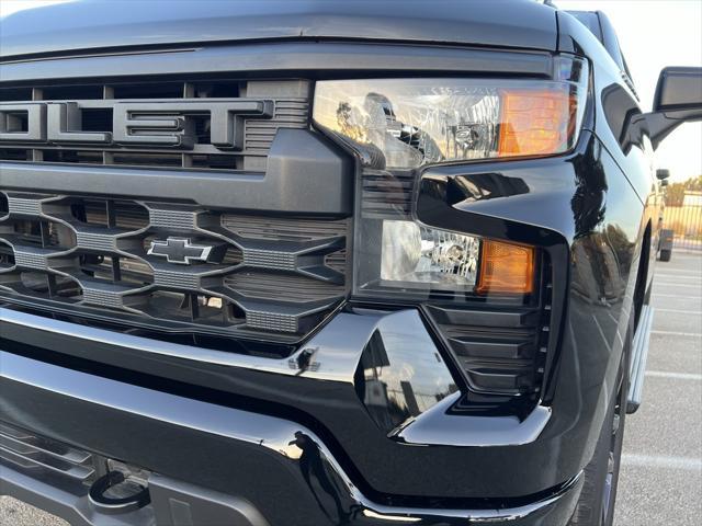 used 2023 Chevrolet Silverado 1500 car, priced at $38,988