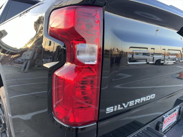 used 2023 Chevrolet Silverado 1500 car, priced at $38,988