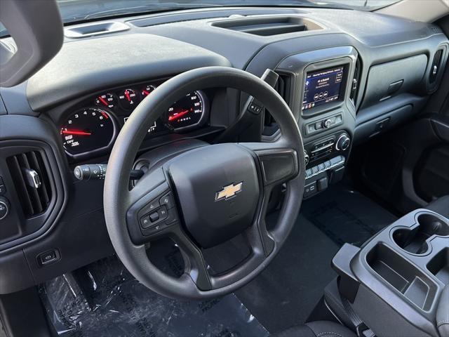 used 2023 Chevrolet Silverado 1500 car, priced at $38,988