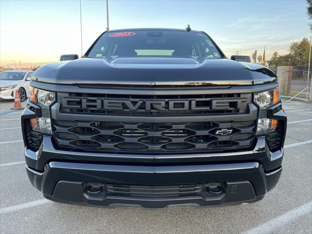 used 2023 Chevrolet Silverado 1500 car, priced at $38,988