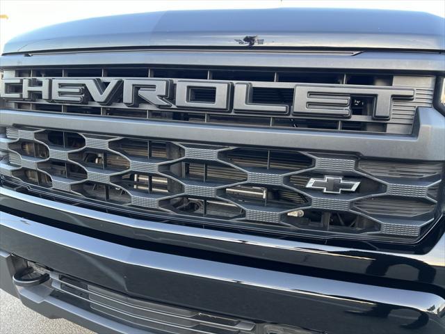 used 2023 Chevrolet Silverado 1500 car, priced at $38,988