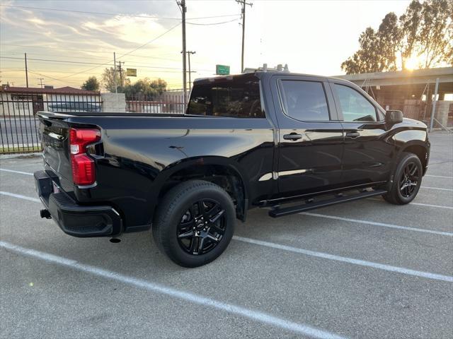 used 2023 Chevrolet Silverado 1500 car, priced at $38,988