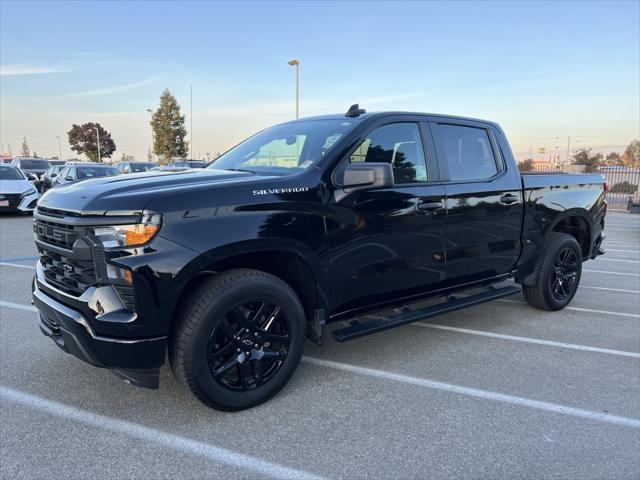 used 2023 Chevrolet Silverado 1500 car, priced at $38,988