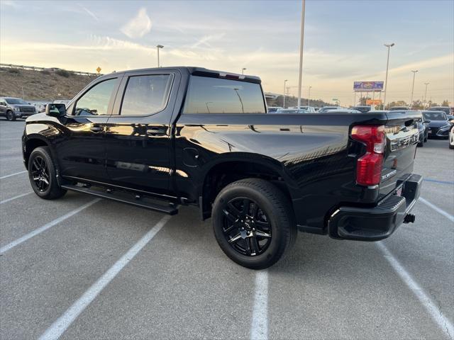 used 2023 Chevrolet Silverado 1500 car, priced at $38,988