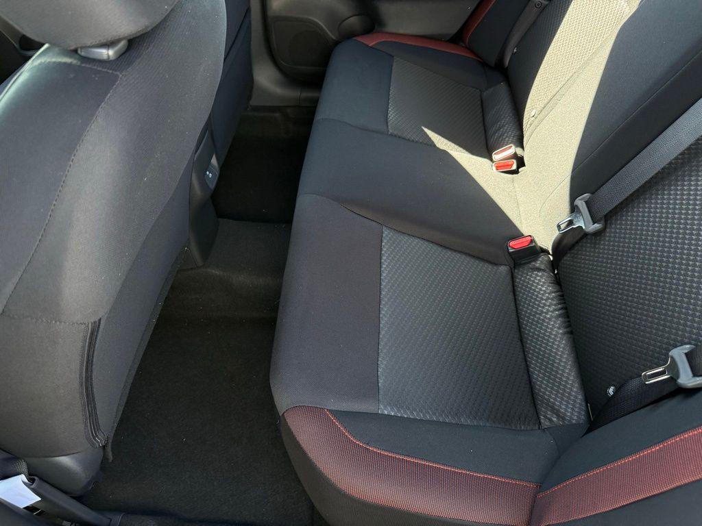 new 2025 Nissan Versa car, priced at $21,437