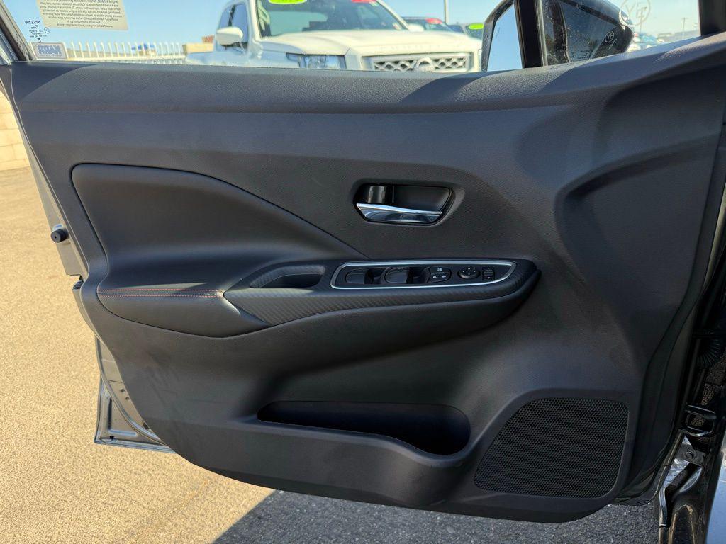 new 2025 Nissan Versa car, priced at $21,437