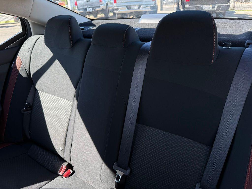 new 2025 Nissan Versa car, priced at $21,437