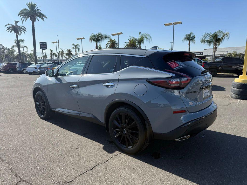 used 2024 Nissan Murano car, priced at $28,395