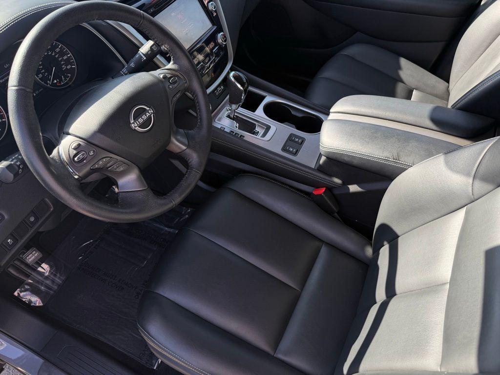 used 2024 Nissan Murano car, priced at $28,395