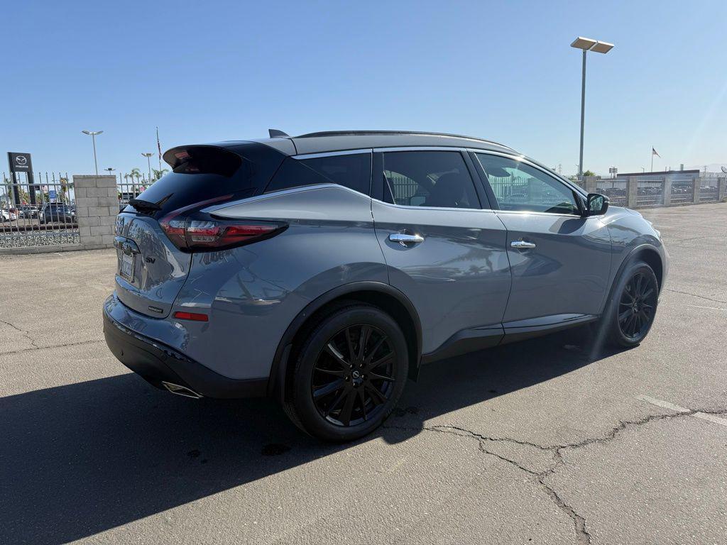 used 2024 Nissan Murano car, priced at $28,395