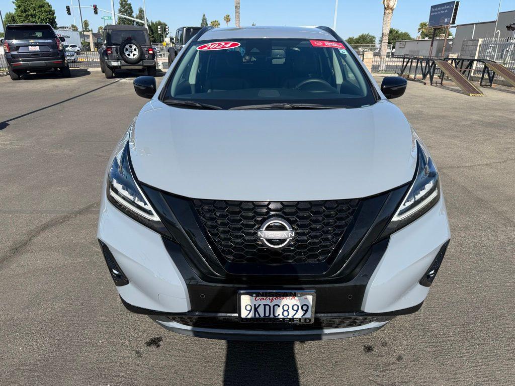used 2024 Nissan Murano car, priced at $28,395