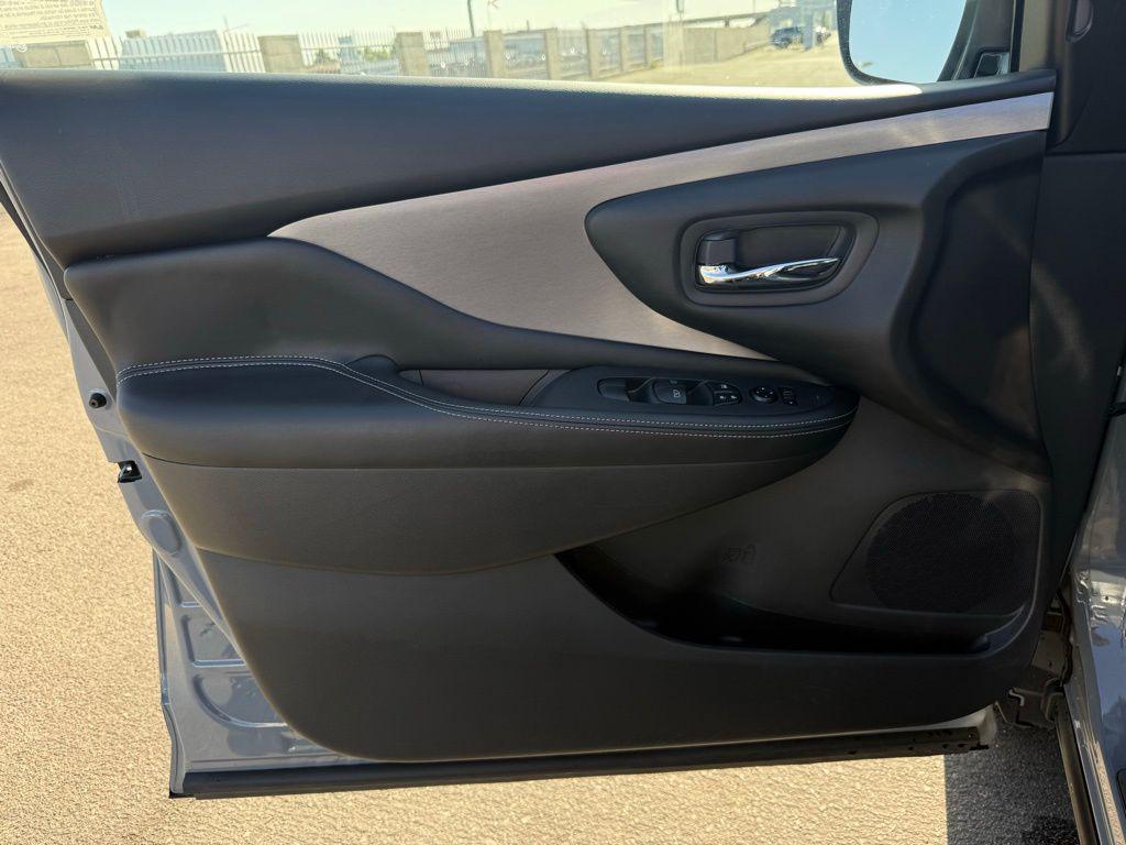 used 2024 Nissan Murano car, priced at $28,395