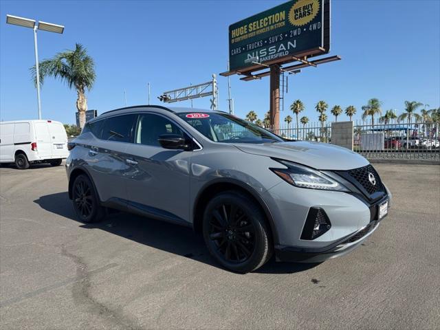 used 2024 Nissan Murano car, priced at $32,853