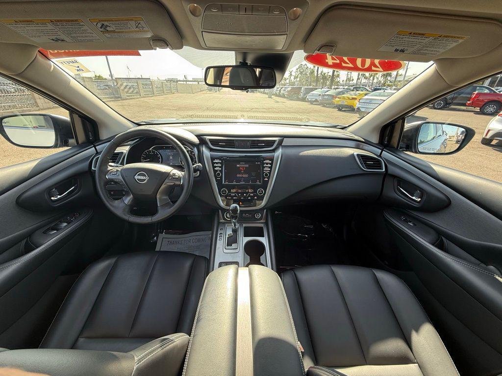 used 2024 Nissan Murano car, priced at $28,395