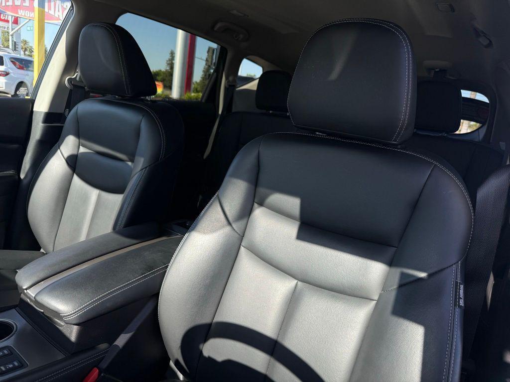 used 2024 Nissan Murano car, priced at $28,395